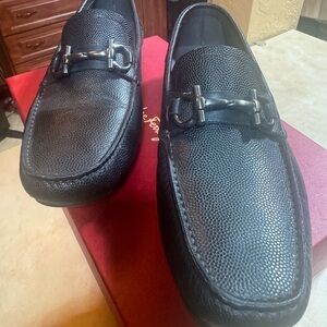 Salvatore Ferragamo men’s drivers